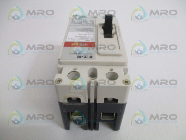 EATON HFD2070 CIRCUIT BREAKER 70A  UNMP