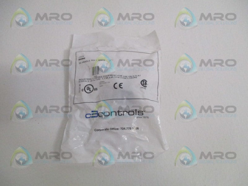 C3 CONTROLS SHWE HANDLE  NSMP