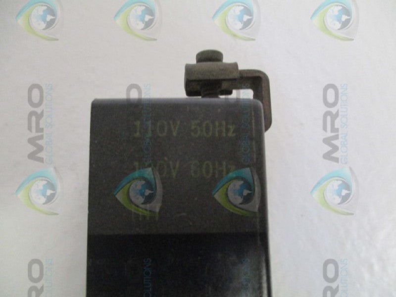 SQUARE D 31071-411-44 COIL 110/120V *USED*