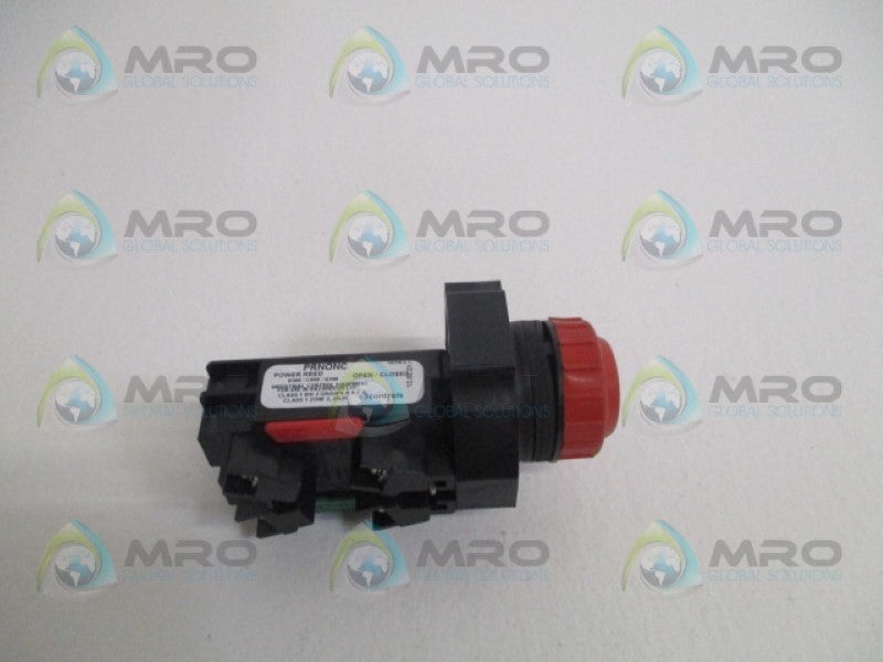 C3 CONTROLS PRNONC POWER REED CONTACT  NSNP