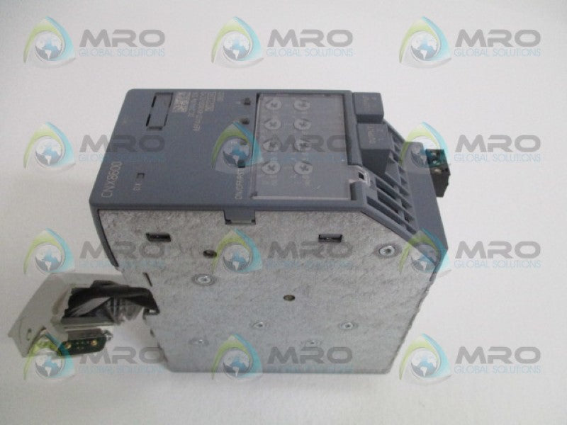 SIEMENS SITOP CNX8600 6EP4437-8XB00-0CY0 EXTENSION MODULE *USED*