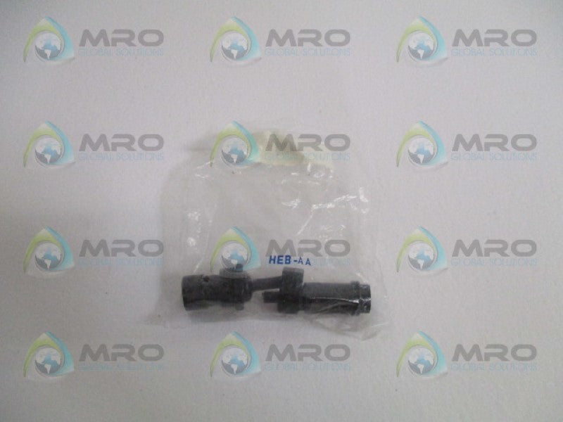COOPER HEB-AA FUSE HOLDER * NEW IN FACTORY BAG *