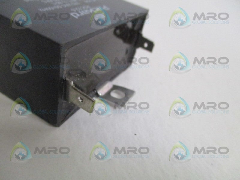 PACKARD PDC12.5 MOTOR RUN CAPACITOR 370VAC *NEW NO BOX*