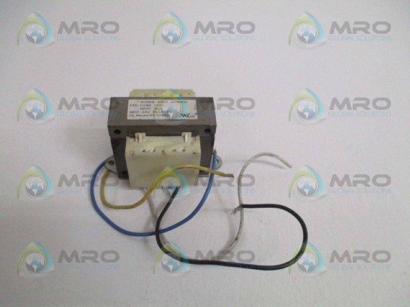 DAYTON 4VZE9 TRANSFORMER (AS PICTURED)  UNMP