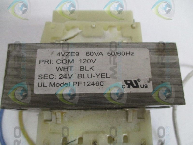 DAYTON 4VZE9 TRANSFORMER (AS PICTURED)  UNMP