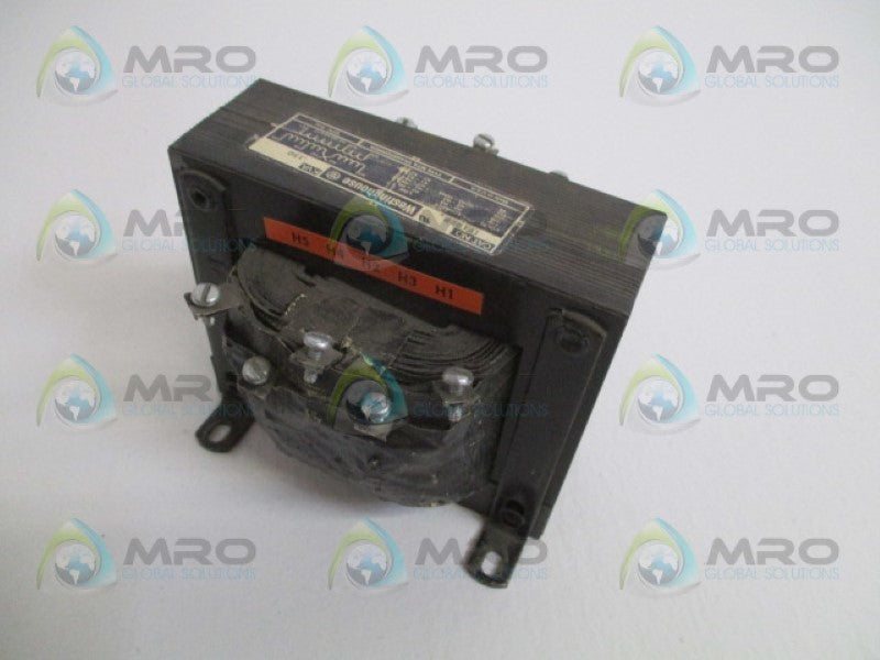 WESTINGHOUSE 1F1Q28 TRANSFORMER  UNMP