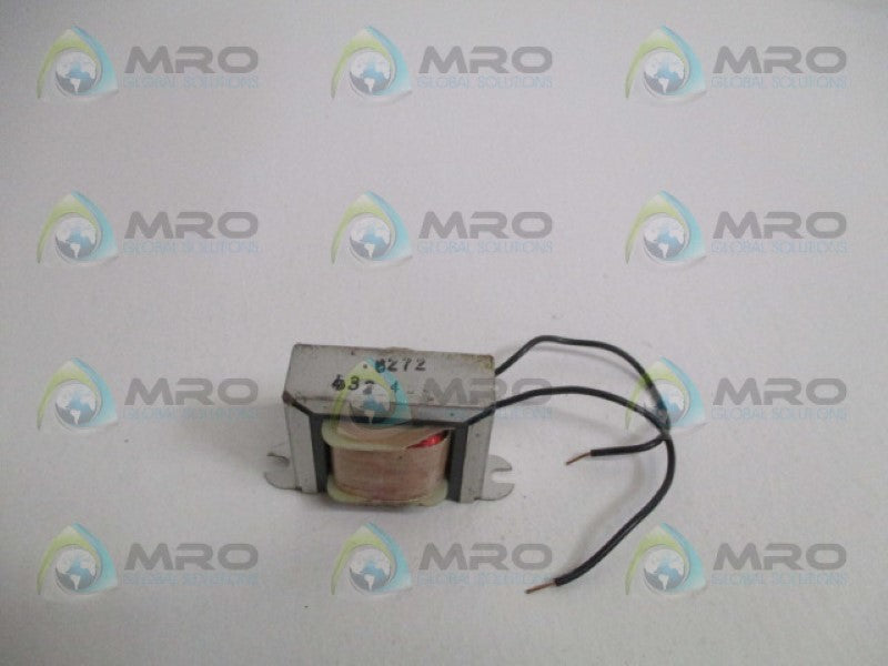 INDUSTRIAL MRO .6272 TRANSFORMER (AS PICTURED) *NEW NO BOX*