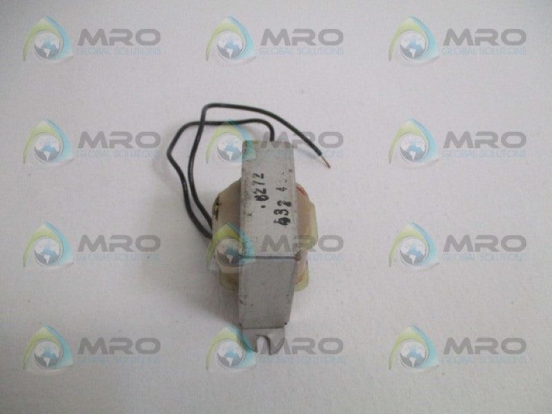 INDUSTRIAL MRO .6272 TRANSFORMER (AS PICTURED) *NEW NO BOX*