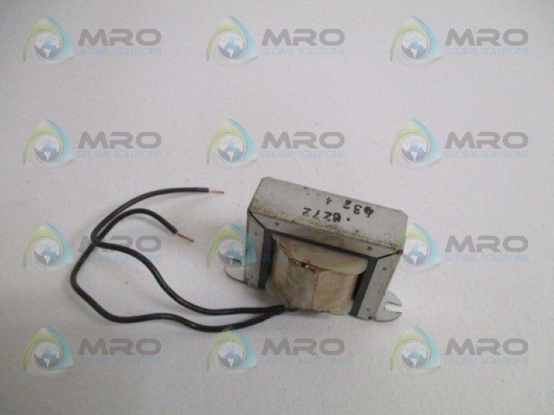INDUSTRIAL MRO .6272 TRANSFORMER (AS PICTURED) *NEW NO BOX*