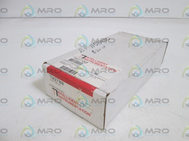 INTELLIGENT INSTRUMENTATION TM2700 *NEW IN BOX*