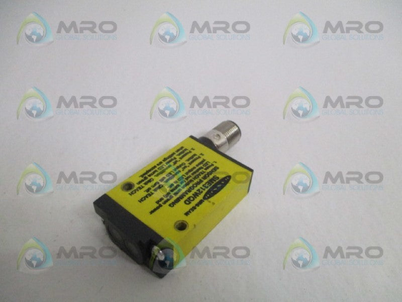 BANNER MINI-BEAM SME312WQD PHOTOELECTRIC SENSOR  UNMP