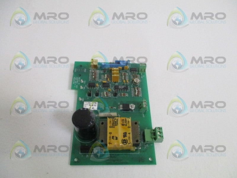 AMETEK MCB51037M0 CONTROL BOARD  UNMP