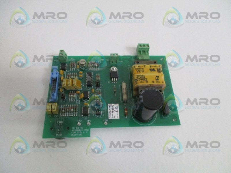 AMETEK MCB51037M0 CONTROL BOARD  UNMP