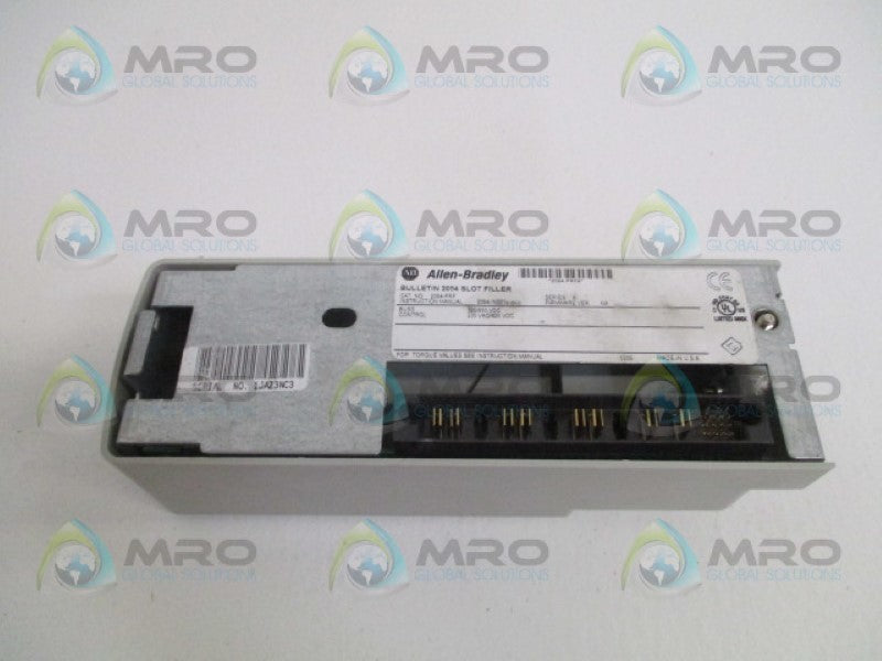 INDUSTRIAL SPARE PART KINETIX 6000 2094-PRF SER. A SLOT FILLER  UNMP