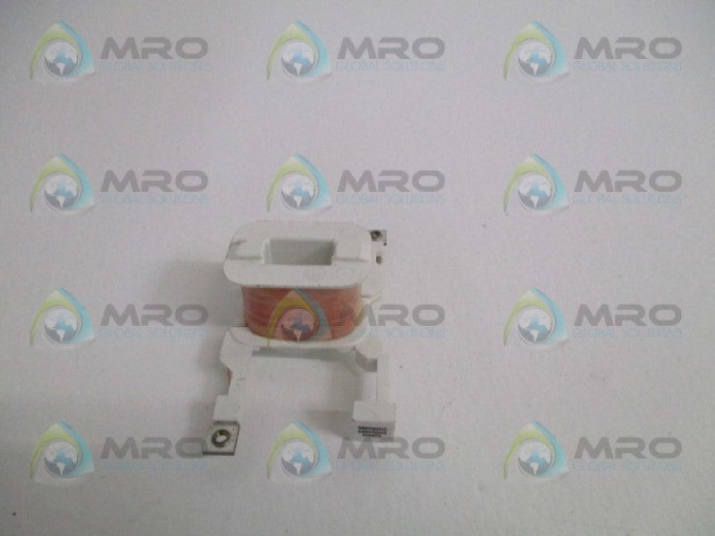 INDUSTRIAL SPARE PART HU475 COIL 440/480V (MISSING ACCESSORIES)  NSNP
