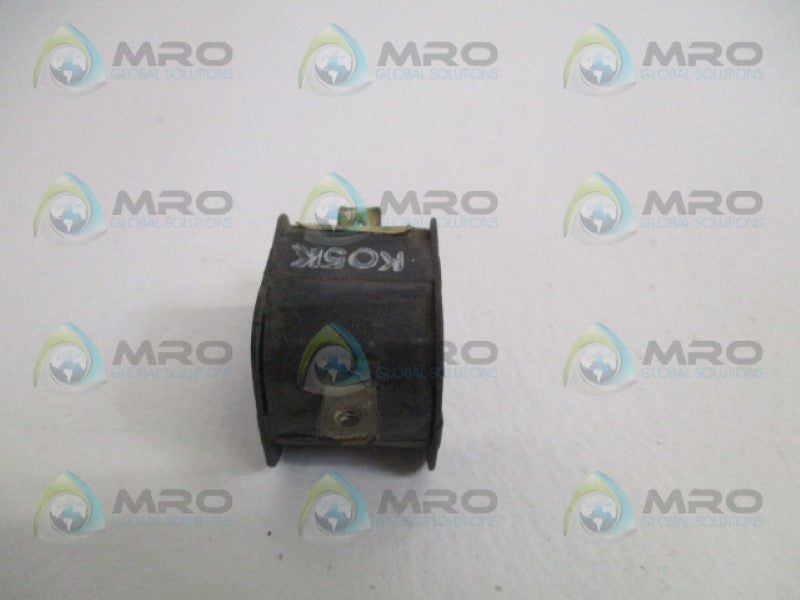 INDUSTRIAL SPARE PART 32A116 COIL 480V  UNMP