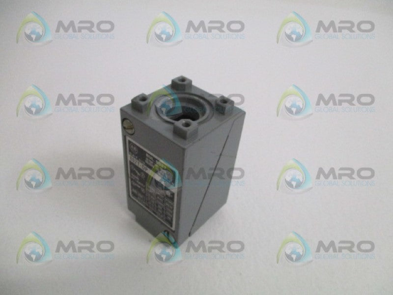 INDUSTRIAL SPARE PART 802T-DP SER. F (AS PICTURED)  UNMP