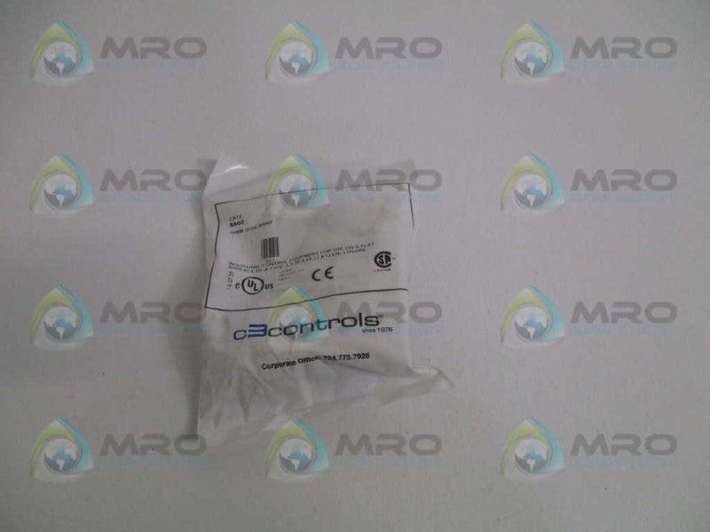 C3 CONTROLS SS02 PUSHBUTTON HOUSING  NSMP