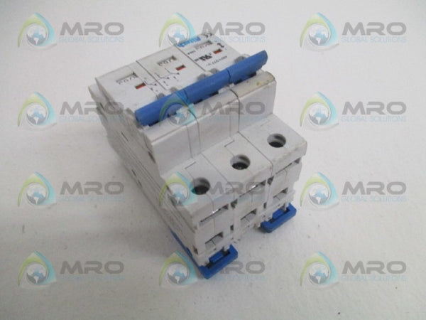 ALTECH D63 CIRCUIT BREAKER 277V  UNMP