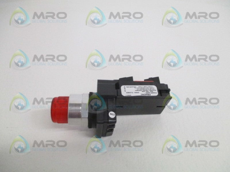 C3 CONTROLS HPRFVPTT120-AHIPBCRD PUSHBUTTON SWITCH  NSMP