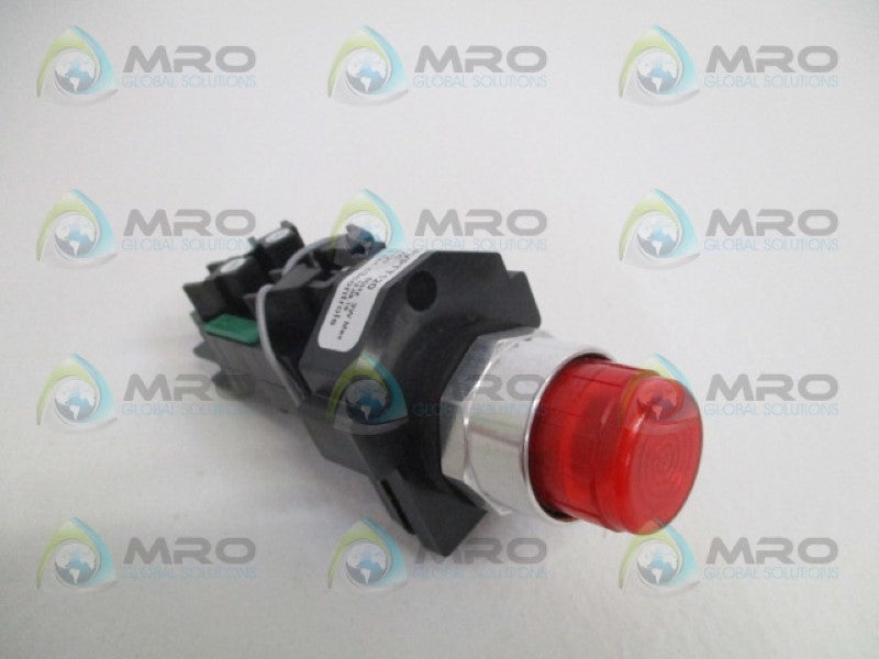C3 CONTROLS HPRFVPTT120-AHIPBCRD PUSHBUTTON SWITCH  NSMP