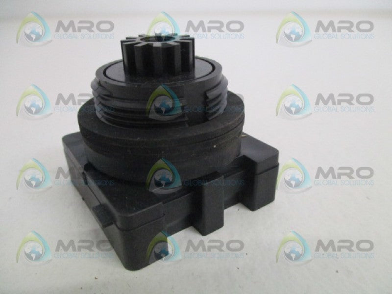 C3 CONTROLS SS02 PUSHBUTTON HOUSING  NSNP
