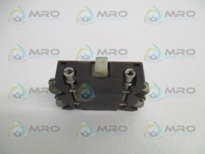 CUTLER HAMMER C320KA2 SER. A1 UNMP