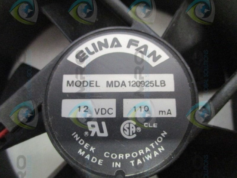ELINA MDA120925LB FAN  NSNP