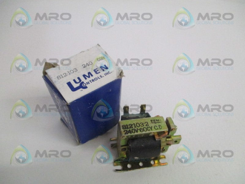 LUMEN CONTROLS 812-103-2 TRANSFORMER *NEW IN BOX*