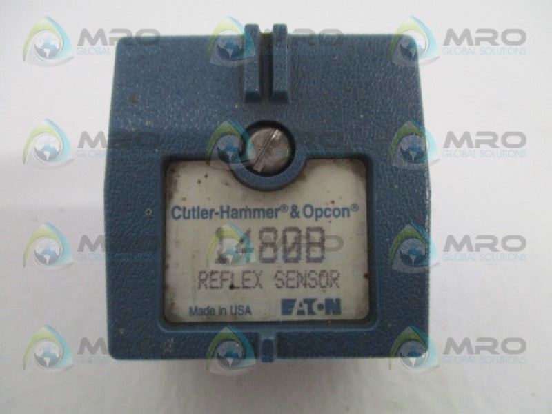 CUTLER HAMMER 1480B REFLEX SENSOR  UNMP