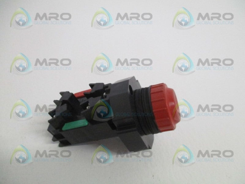 C3 CONTROLS HPBO-HRBRD-PRNONC POWER REED PUSBUTTON  NSMP