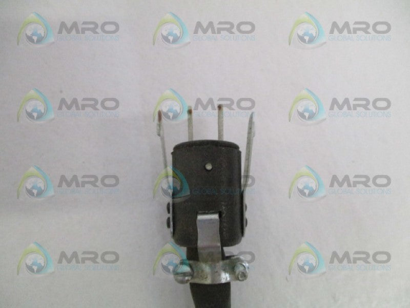 OPCON 1160A-100 PHOTOELECTRIC SENSOR HEAD  UNMP