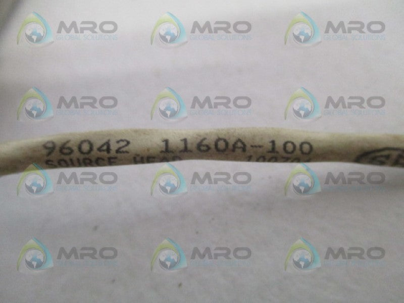 OPCON 1160A-100 PHOTOELECTRIC SENSOR HEAD  UNMP