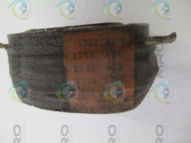 WESTINGHOUSE 1470261 COIL 110/93/58V  NSNP