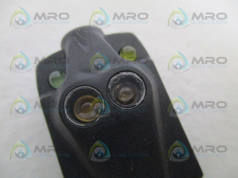 BANNER Q10AP6DQ PHOTOELECTRIC PROXIMITY SENSOR  UNMP