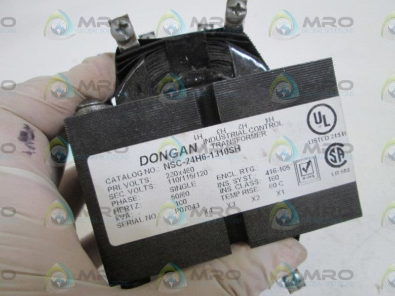 DONGAN TRANSFORMER NSC-24H6-1310SH  NSMP