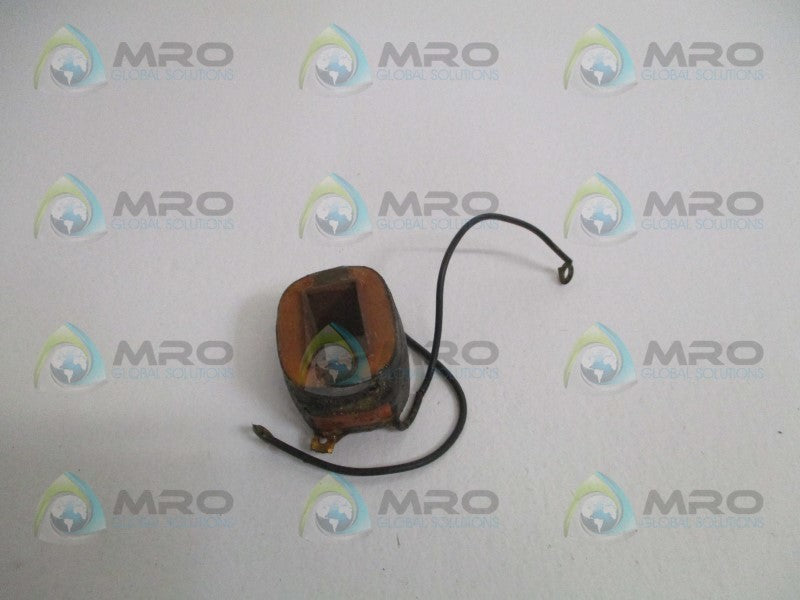 WESTINGHOUSE 1605513-B COIL 115/208/230V  UNMP