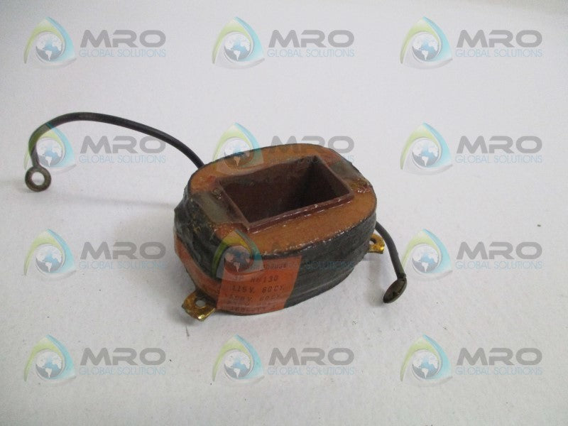 WESTINGHOUSE 1605513-B COIL 115/208/230V  UNMP