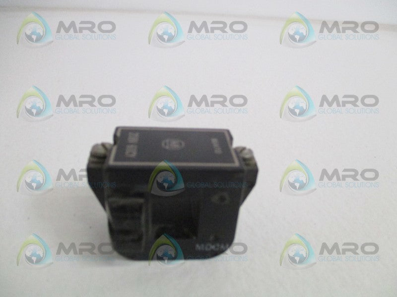 INDUSTRIAL SPARE PART 85A113 COIL 208V  UNMP