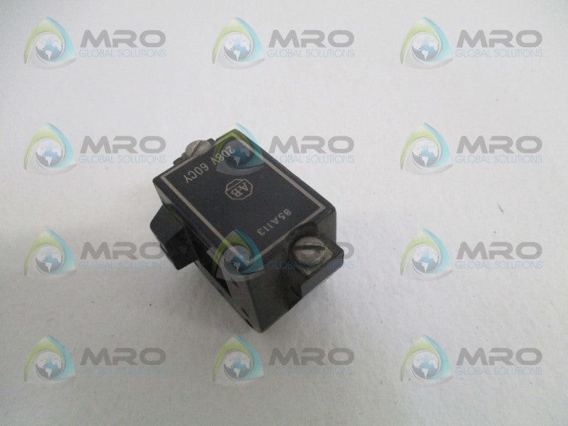INDUSTRIAL SPARE PART 85A113 COIL 208V  UNMP
