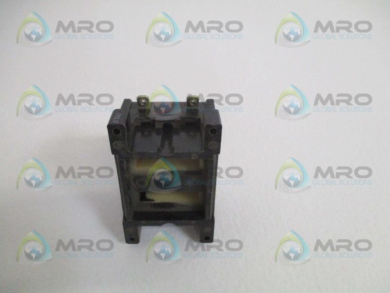 INDUSTRIAL SPARE PART 77AB86 COIL 110/115-120V  UNMP