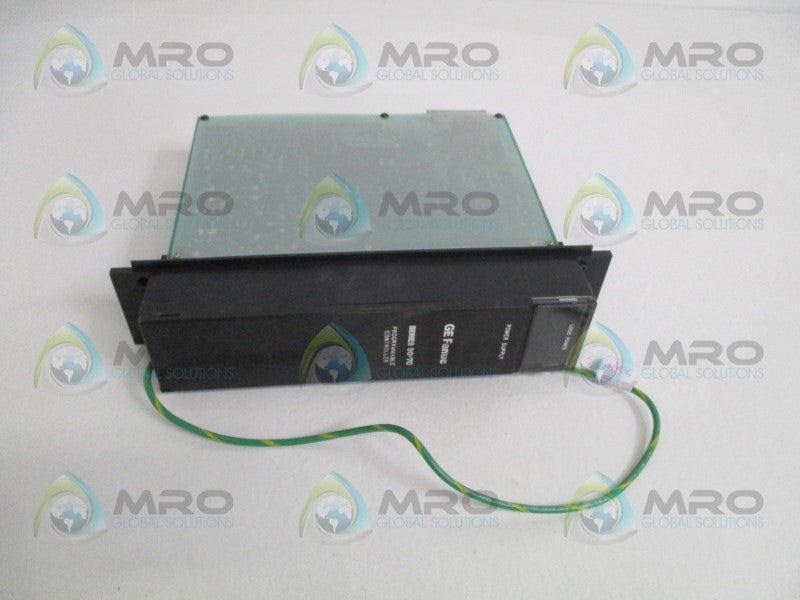 GE FANUC IC697PWR710B A20B-1002-0680 POWER SUPPLY MODULE *NEW NO BOX*