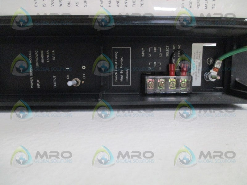 GE FANUC IC697PWR710B A20B-1002-0680 POWER SUPPLY MODULE *NEW NO BOX*