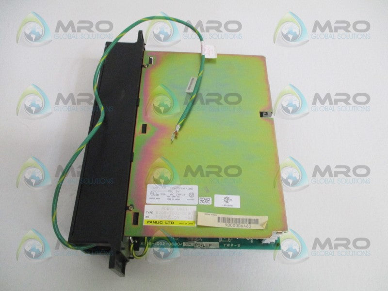 GE FANUC IC697PWR710B A20B-1002-0680 POWER SUPPLY MODULE *NEW NO BOX*