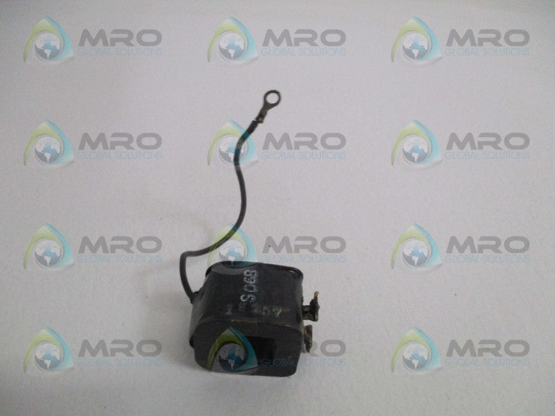 INDUSTRIAL SPARE PART 1A257 COIL 110/220V  UNMP