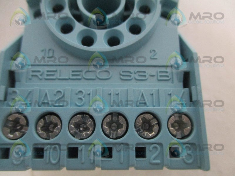RELECO S3-B * NEW NO BOX *