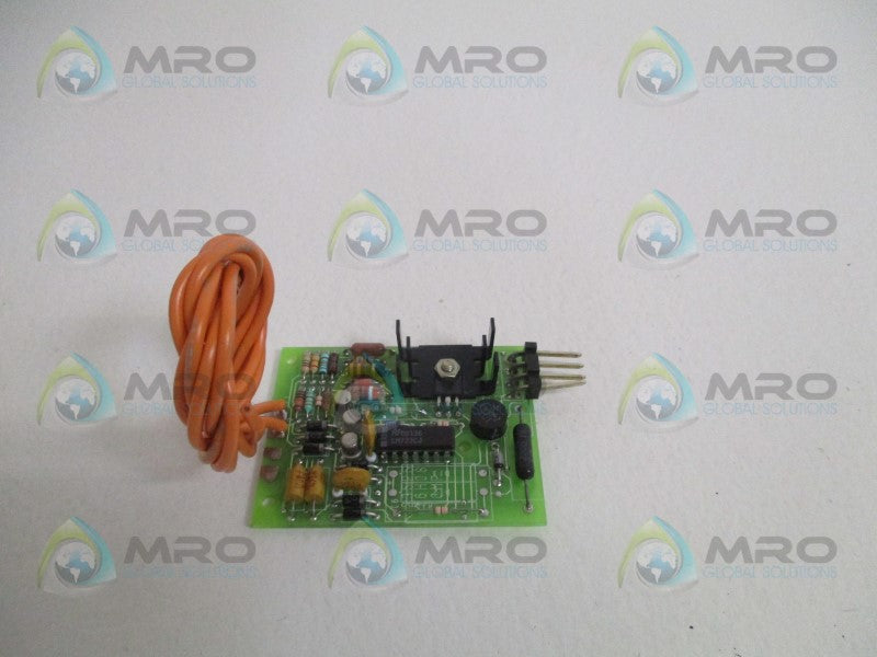 WESTINGHOUSE 235P576H08 BOARD ASSEMBLY *NEW NO BOX*