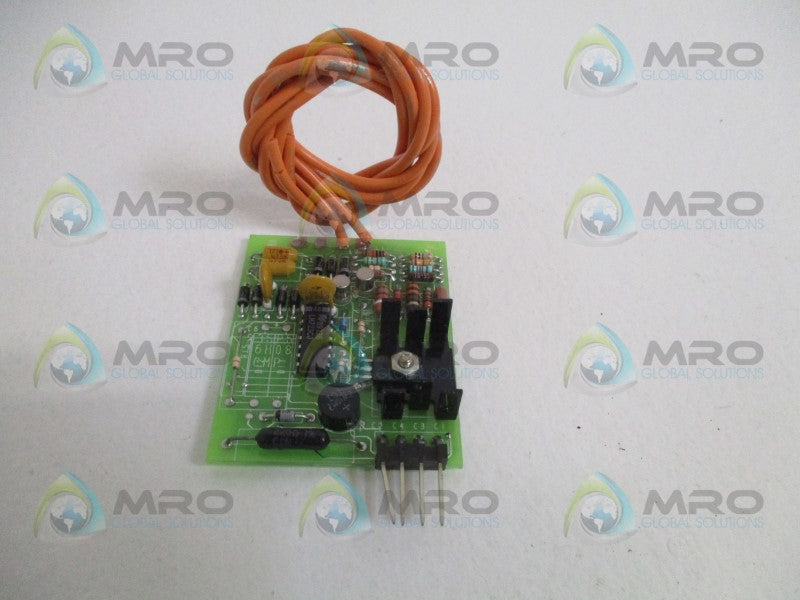 WESTINGHOUSE 235P576H08 BOARD ASSEMBLY *NEW NO BOX*