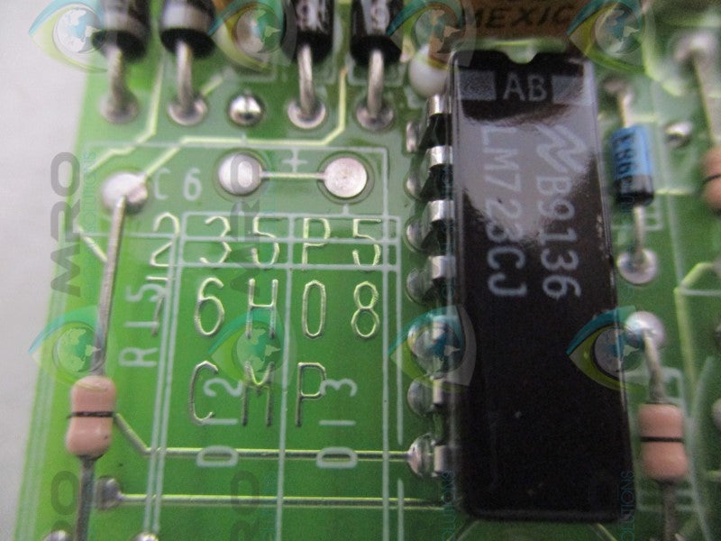 WESTINGHOUSE 235P576H08 BOARD ASSEMBLY *NEW NO BOX*