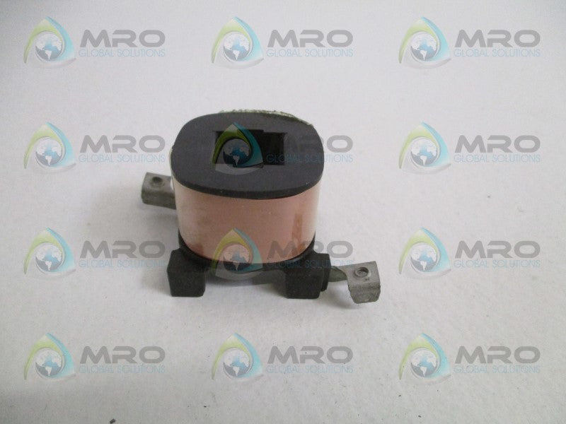 WESTINGHOUSE 314C820G01 COIL 115/120V *USED*